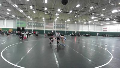 174 lbs Cons. Round 2 - Miles Curtis, Grand Valley State vs Max Wiezorek, Southwest Minnesota State