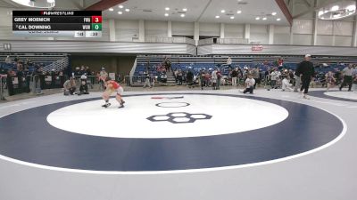 53 lbs Cons. Semis - Grey Moenich, Felix Wrestling Academy vs Cal Downing, Wyoming Underground Wrestling