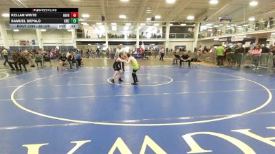 108 lbs Consi Of 8 #2 - Annette Bourdeau, Dedham vs Danniel Lizardo, Salem
