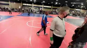 78 lbs Semifinal - Aaron Meza, Sunkist Kids/Monster Garage vs Jesse Tarkalson, Gold Rush Wr Ac