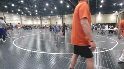 120 lbs 3rd Place - Rio Tanacs, Team Barracuda vs Kenneth Placer, Southwest Eagles
