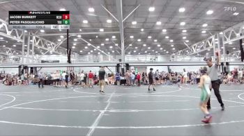 64 lbs Round 3 (8 Team) - Jacobi Burkett, Revival Jokers vs Peter Pasqualichio, The Outsiders Squeeze