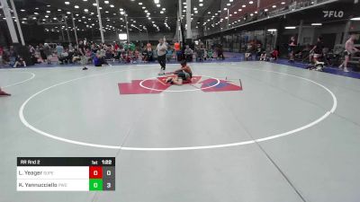 108 lbs Rr Rnd 2 - Lucas Yeager, Superior Elite vs Kyle Yannucciello, Prime Wrestling Club Black