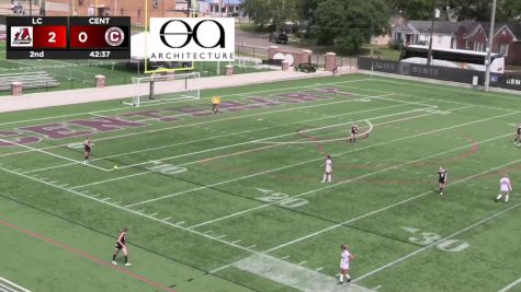 Replay: LaGrange College vs Centenary (LA) | Sep 14 @ 12 PM
