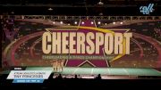 Xtreme Athletics Auburn - Tiny Princesses [2023 L1.1 Tiny - PREP - D2] 2023 CHEERSPORT National All Star Cheerleading Championship