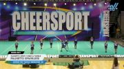 Palmetto Spirit Cheer & Tumble - Palmetto Sparklers [2024 L1 Tiny - Novice - Restrictions - D2 Day 1] 2024 CHEERSPORT Charlotte Classic