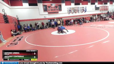 145 lbs Cons. Round 3 - Bianca Guido, East Valley (Yakima) (Girls) vs Karter Mae Wheeler, White Swan (Girls)