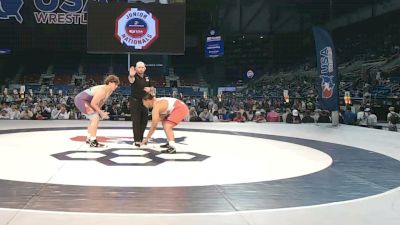 215 lbs Champ. Rd Of 64 - Blake Nguyen, Idaho vs Kade Candelaria, Arizona