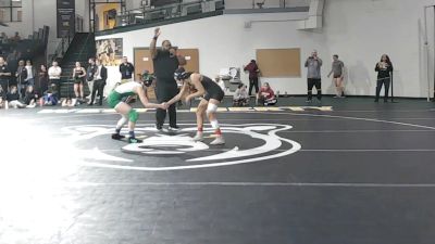 117 lbs Cons. Round 3 - Gisele Ramirez, York vs Trinity Howard, West Liberty