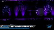 Pittsburgh Pride All Stars - Tribe [2022 Mini - Hip Hop - Small Finals] 2022 WSF Louisville Grand Nationals