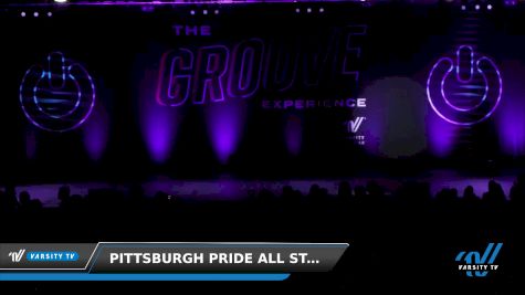 Pittsburgh Pride All Stars - Tribe [2022 Mini - Hip Hop - Small Finals] 2022 WSF Louisville Grand Nationals