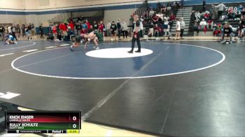 127 lbs Cons. Round 4 - Knox Enger, Lakeville South vs Sully Schultz, Scott West