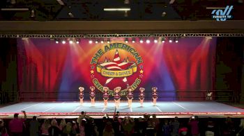 Cheeriffic Allstars - Mighty Mights [2023 L1 Mini - D2 Day 1] 2023 The American Royale Sevierville Nationals