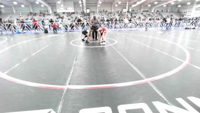 135 lbs Rr Rnd 3 - Parker Needham, Triumph Maize vs Ethan Gonzaga, Harlem Wrestling Academy