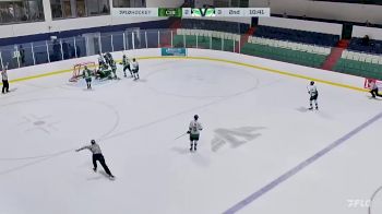 Replay: Home - 2023 CIH Green U18 vs Bourget College U18 | Oct 20 @ 1 PM