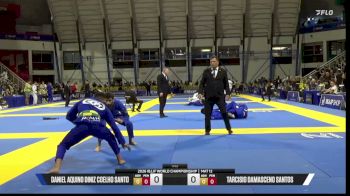 Sebastian Serpa vs Ademir Araújo 2026 World Jiu-Jitsu IBJJF Championship