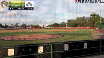Replay: Leesburg Lightning vs Snappers - DH | Jun 17 @ 8 PM