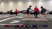 Austin Lin vs Edward Ha 2024 ADCC Niagara Open