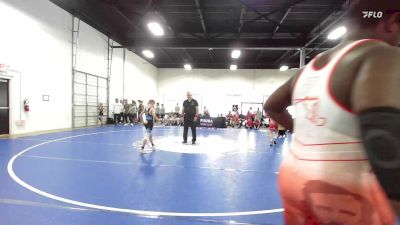 75 lbs Korbin Kiessling, Maryland vs Boone Dilley, Wisconsin