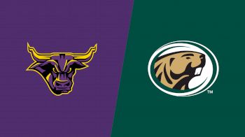 Full Replay - Minnesota State vs Bemidji State | WCHA (M)