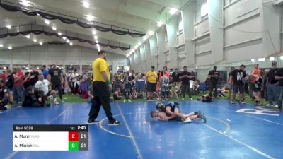 80 lbs Pools - Aaron Munn, Pursuit vs Aiden Minich, Killer Elite