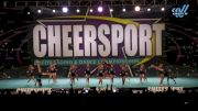 Spirit of Texas - Purple Stars [2024 L1 Youth - Small - C Day 1] 2024 CHEERSPORT National All Star Cheerleading Championship