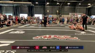 Tyler Werch vs Riley Golden 2024 ADCC Phoenix Open