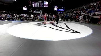 132 lbs Rnd Of 64 - Jack Mulnix, Wisconsin vs Hayden Andrus, Pennsylvania