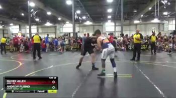 Round 2 (6 Team) - Oliver Allen, Ares vs Andrew Rubino, Death Squad