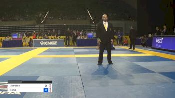 Lucas Barbosa vs Felipe Silva 2018 Pan Jiu-Jitsu IBJJF Championship