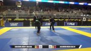 Alejandro Miguel Saez Jr vs Guilherme Andrey Lima Dias 2025 Pan Jiu Jitsu IBJJF Championship