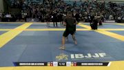 George Marcio Tico Silva vs Marcio Celio Lima De Oliveira 2026 CBJJ Brazilian Jiu-Jitsu Championship No-Gi