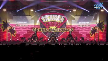 California Pride - Magnitude [2024 L3 Junior - Medium Day 1] 2024 Spirit Sports Grand Nationals