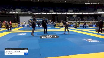 RAFAEL LOPES PAGANINI vs GABRIEL ALMEIDA 2019 World IBJJF Jiu-Jitsu No-Gi Championship