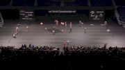 University of South Florida "Tampa FL" at 2025 WGI Guard World Championships