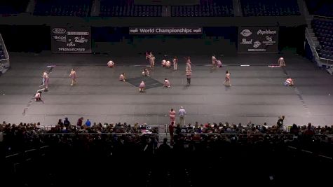 University of South Florida "Tampa FL" at 2025 WGI Guard World Championships