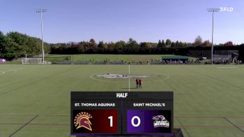 Replay: St Thomas Aquinas vs Saint Michael's - 2024 St. Thomas Aquinas vs St. Michael's | Oct 19 @ 1 PM