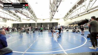 93 lbs Rr Rnd 1 - Aidan Chan, Cordoba Trained ES vs Brady Sobuto, Thunderstruck ES