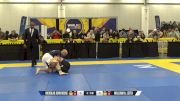 William A. Leith vs Nicholas John Rouse 2024 World IBJJF Jiu-Jitsu No-Gi Championship