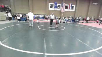 106 lbs Champ. Round 2 - Justin Davis, Glenpool vs Bryant Earley, Thompson