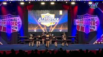 MAC Storm - White Out [2025 L1 Junior - D2 - B Day 1] 2025 NCA All-Star National Championship