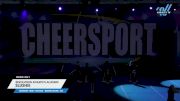 Revolution Athletics Allstars - SLUSHIE [2024 L1 Mini - Novice - Restrictions - D2 Day 1] 2024 CHEERSPORT Atlanta Classic