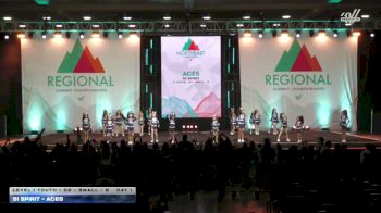 S.I Spirit - Aces [2026 L1 Youth - D2 - Small - B Day 1] 2026 The Northeast Regional Summit