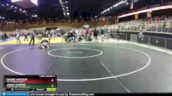 145 lbs Cons. Round 4 - Melvin Ewen, Osceola (Kissimmee) vs John Vadyak, Ft Myers