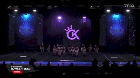 Cheer Kingdom - Royal Empress [2026 Youth Day 1] 2026 The All Out Grand Nationals