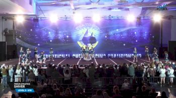 Freeze Athletics - Shiver [2025 L3 - U16 Day 1] 2025 Sea to Sky International Cheer Championship