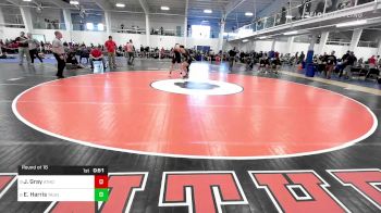 182 lbs Round Of 16 - Joseph Gray, Athol vs Ethan Harris, Taunton