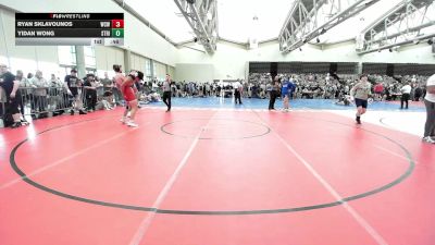 184-H lbs Consi Of 16 #2 - Ryan Sklavounos, Westwood vs Yidan Wong, Strive