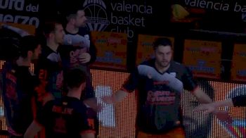 Full Replay - Valencia Basket Club vs Unicaja | 2018-19 La Liga BB - Valencia Basket Club vs Unicaja - Apr 24, 2019 at 1:25 PM CDT