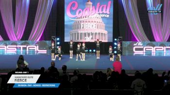 Hanover Elite - Fierce [2025 L1 Tiny - Novice - Restrictions Day 1] 2025 Coastal at the Capitol Grand Nationals